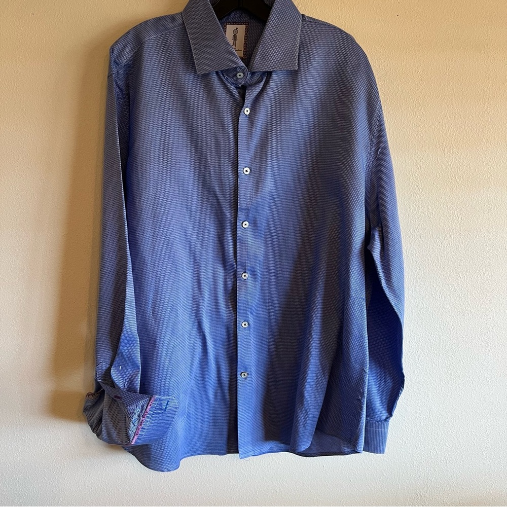 Robert Graham Men’s Button Down